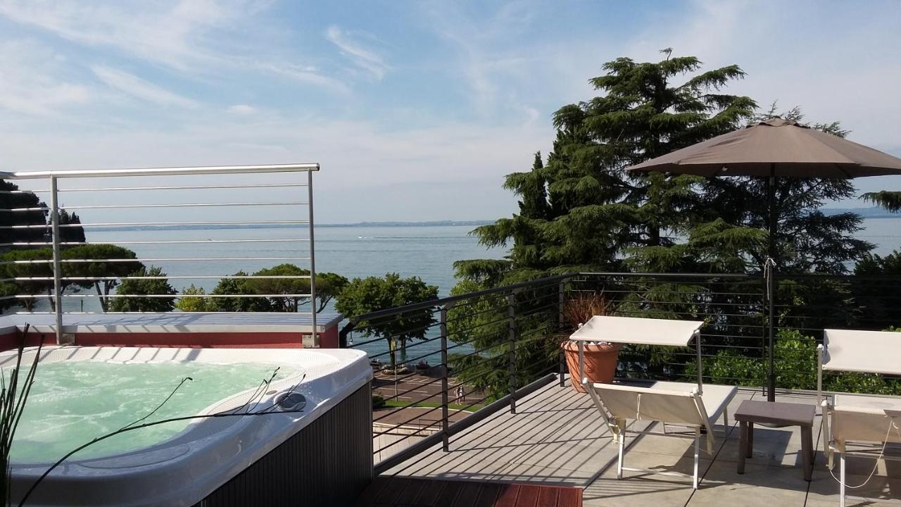 Hotel Europa Garda  Exterior foto