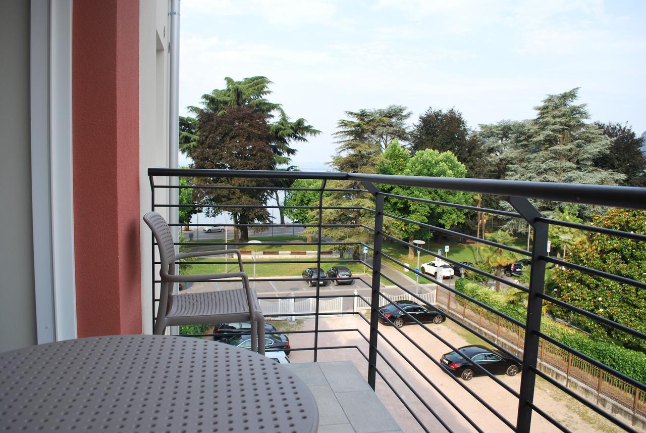 Hotel Europa Garda  Exterior foto